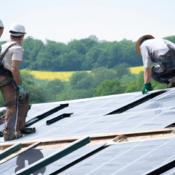 Photovoltaïque : Une Solution Durable pour l'Avenir Halluin